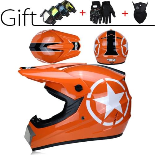 Motorcycle Helmet Motocross Off-road Racing Pink Casco Enduro Quality Casque MTB ATV Downhill Dirt Bike Capacete De Moto