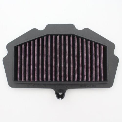 Motorcycle Washable Air Intake Filter Cleaner For Kawasaki Ninja400 ABS 2018-19