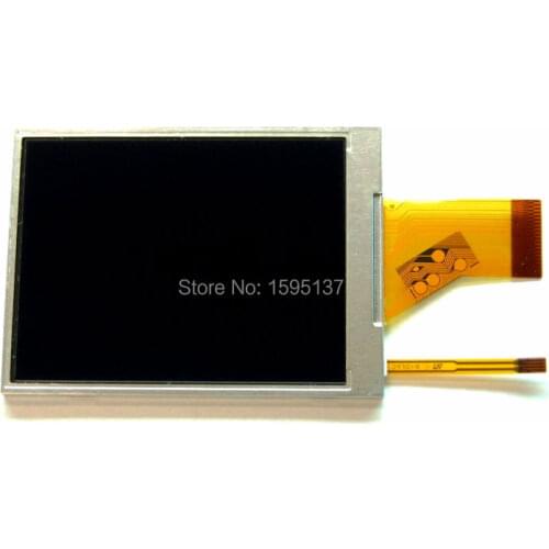 NEW LCD Display Screen For NIKON S210 S202 S550 for Ricoh R50 for Pentax M50 M60 W60 for SANYO E10 CG9 Digital Camera