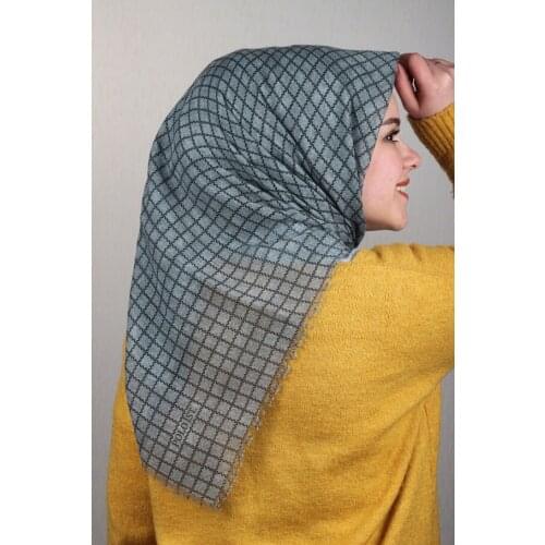 POLOİST LINEN FLAMLI SCARF DESEN-273 - RENK-03