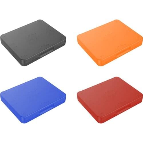 Portable Game Cards Storage Case Hard Shell Box for Nintendo Switch