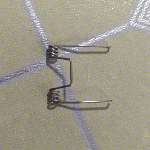 Sirreepet hair clipper replacement spring Moser 5 in 1 blade