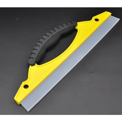 Car Silicone Water Wiper Soap Cleaner Scrapers Blade Squeegee Cars Vehicle Windshield Window Washing Cleaning Accessories New
