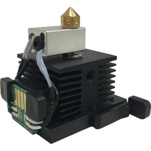 3D Printer Nozzle Suite extruder for K5 Plus Support 1.75mm PLA ABS PHA PETG PA PC 3D Printer filaments 0.2mm/0.4mm/0.8mm