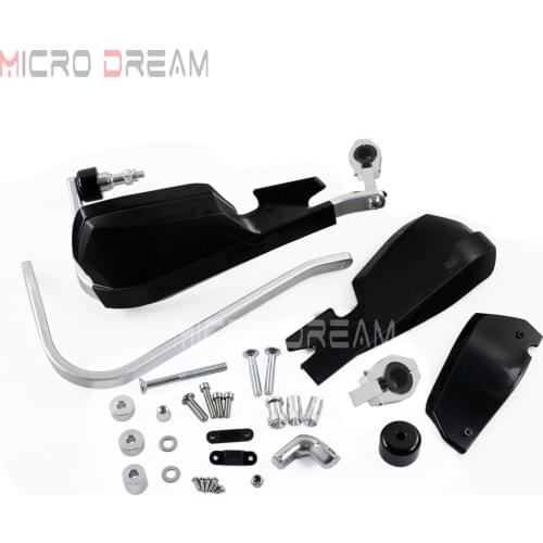Racing Bike 7/8'' or 1-1/8'' Handguard Universal 22/28mm Hand Shield Guards for Yamaha Honda BMW R1200GS F800 F750 F650 GS ADV