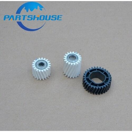 2Sets Fuser Gear kit AB01-2116 AB01-2117 AB01-2118 for Ricoh MPC4503 C5503 C6003 C2003 C3003 C3503 Engrenagem Fuser Drive Gears