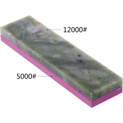 Professional 800/10000# Grit Knives Sharpener Wetstone Knife Stone Kitchen Tool