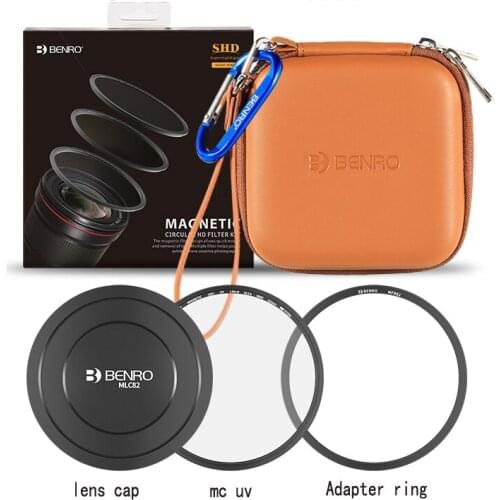 Benro 82mm Magnetic Circular mc uv kit