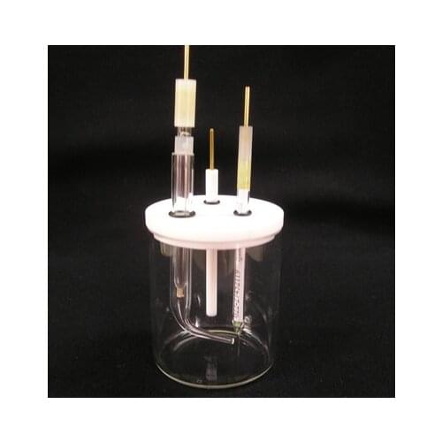 C002 Ordinary Electrolytic Cell Electrolytic Cell 10-30ml50ml100ml150ml200ml300ml500ml