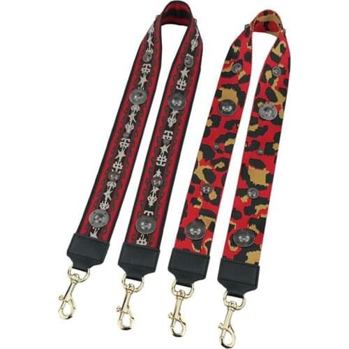 Long bag straps for Handbag Handle crossbody single shoulder Strap Replacement bag accessories diy correas para bolsos STP213