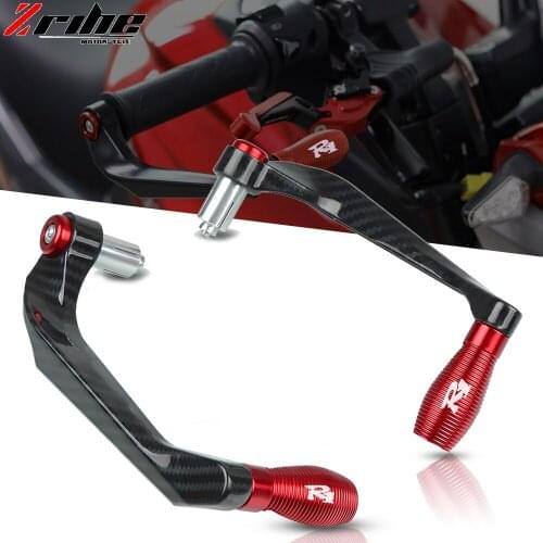 For Yamaha R1 YZF-R1 1998-2015 2016 2017 Motorcycle Accessories CNC Handlebar Grips Guard Brake Clutch Levers Guard Protector