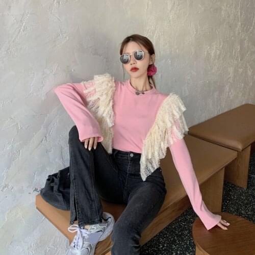 Women's Loose T-Shirts European Home China