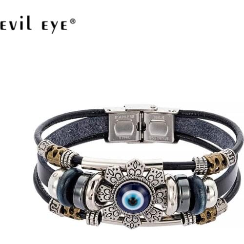 EVIL EYE Magnetic Bracelets