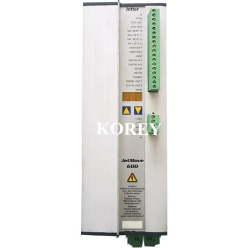 JETTER Servo Driver JM614-480-SB1 Used In Stock