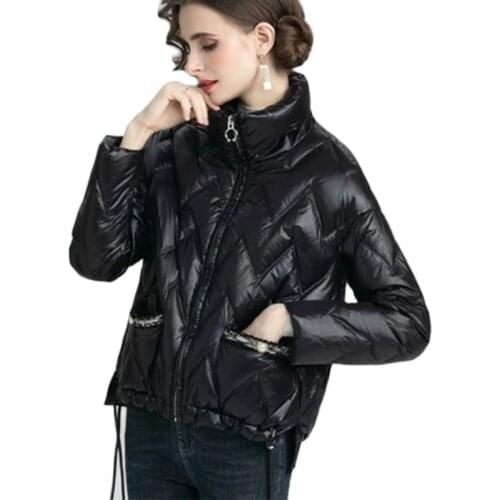 Женские черные бомберы JTTYYK China At AliExpress