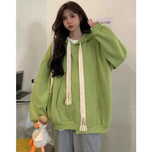 KMETRAM Women's Fleece Hoodies