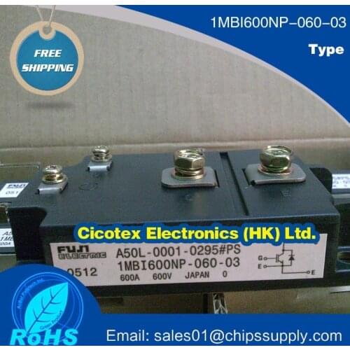1MBI600NP-060-03 IGBT module