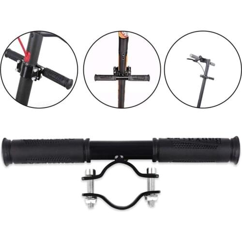 Non-Slip Adjustable Babybike Kids Handle Grip Safety Holder Handrail Armrest for Xiaomi Electric Scooter Spare Parts Accessories