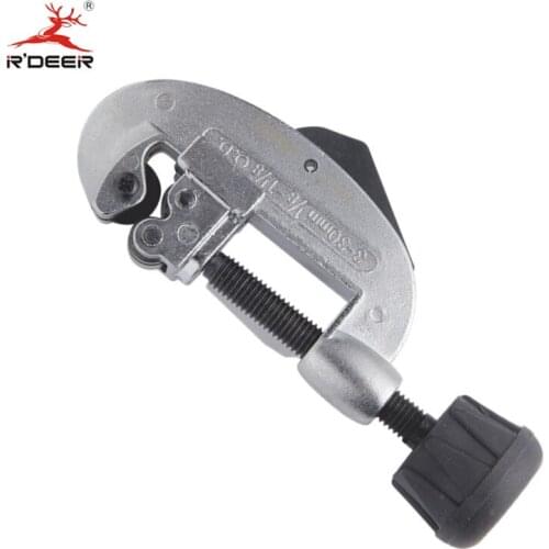 RDEER Gremany Pipe Cutter Scissors Alloy Steel 3-30mm Cutting For Copper Aluminum Thin-Walled Tube Blade Sharp Hand tools