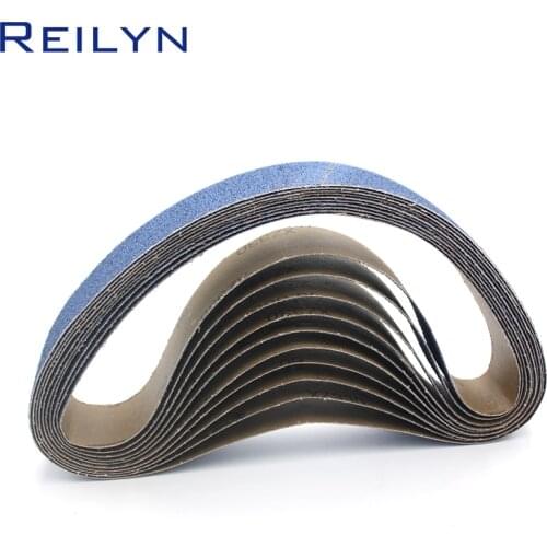 Sand belt 914x50x40# sand paper polishing belt belt sander sand paper polishing material 760x40x120