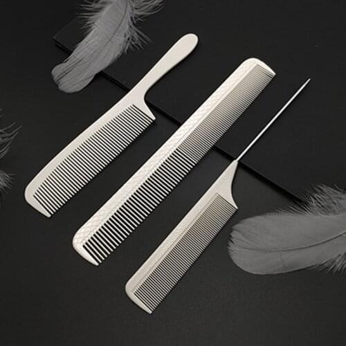Professional hairdresser combs for cutting hair and dyeing hair brushes for hair combing and hairdressing tools in hair salons