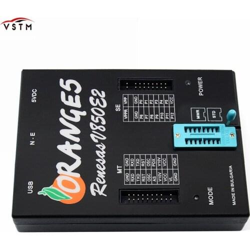 Best Quality Programmer Orange 5 Programmer with full Adapters OEM Orange5 V1.36With Full Packet Hardware + Additional Software