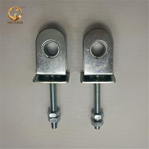 Motorcycle front chain tensioner regulator fishtail for XX spare parts (adjust controller)