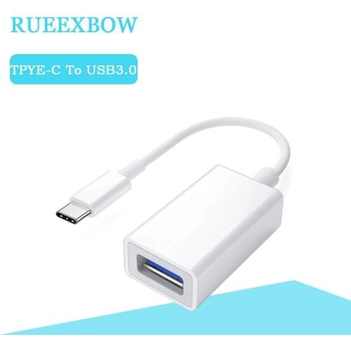 OTG кабели для мобильных телефонов RUEEXBOW China At AliExpress