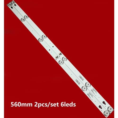 LED backlight strip 32d2900 L32d2900 L32d1800 32s4900 L32s4900s 32l1600 32l1800 32l2800 32l2900