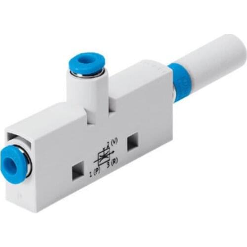 FESTO 193572 VN Vacuum Generators VN-07-L-T3-PQ2-VQ2-RO1