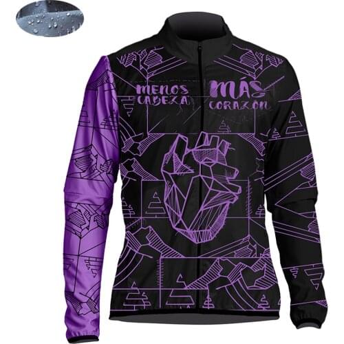 ACTITÚFUL Waterdicht Fietsjack Windjack Lichtgewicht Ultralight Running Riding Windbreaker Ciclismo Winddicht Raincoat 2021