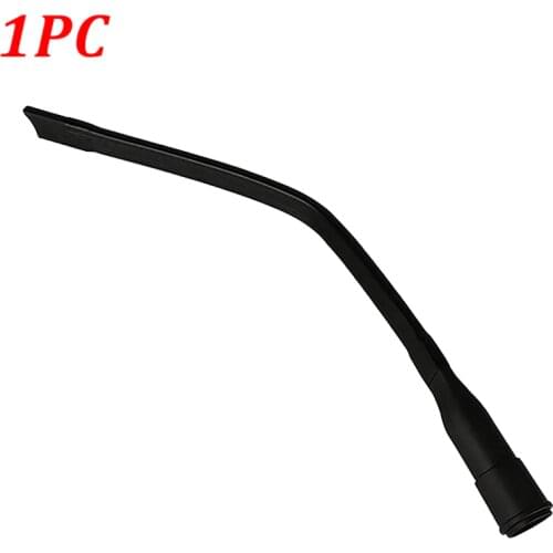 1PC Long Flexible Flat Suction Nozzle Head for Universal Vacuum Cleaner Spare Parts Attachment 32mm & 35mm Hose Crevice Tool