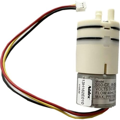 13H162E010 Diaphragm Pump Motor Self-priming 12V Brushless dc Booster pump S50-CE 60kPa