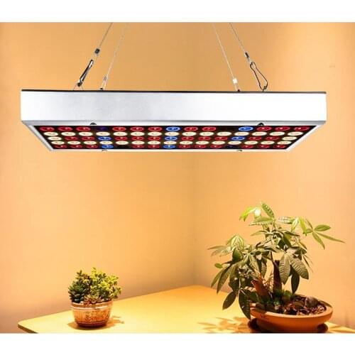 25W LED Plants Grow Light Plant Lights Red Blue Full Growing Lamp Panel