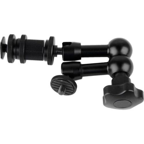 7 inch Adjustable Friction Articulating Magic Arm for DSLR Rig LCD Monitor LED Light Camera Accessories