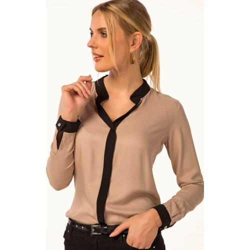 Armonika Women's Striped Shirts