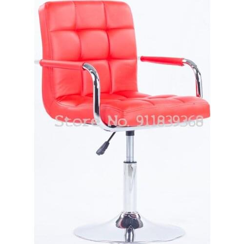 Bar Chair Bar Chair Fashion Simple European Lift Chair Computer Chair Office Chair High Foot Bar Stool