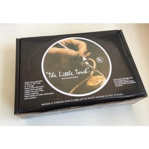 Free Shipping Smith Little Torch Soldering Welding & 5 Tips, Hoses,Chinese Brand