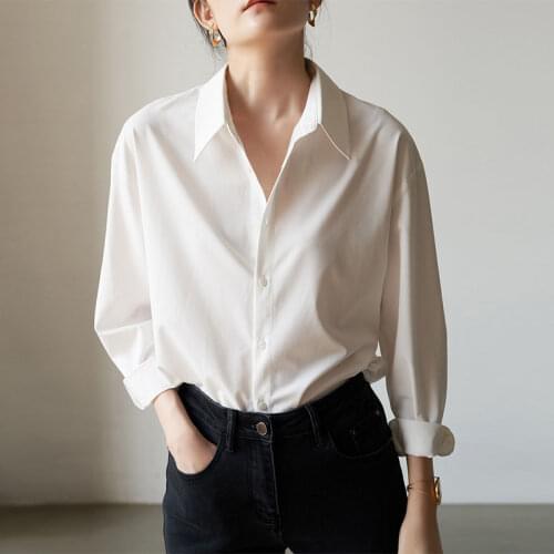 Biktble Collar Blouses