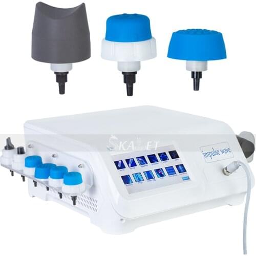CE Approval ESWT Electromagnetic Shock Wave Pain Relief ED Treatment Machine for Home Use