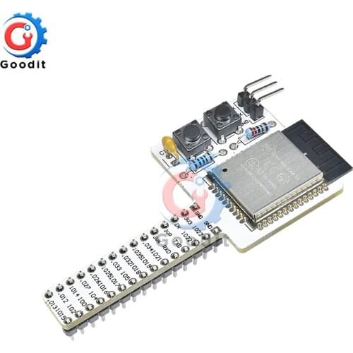 ESP32 ESP-WROOM-32 Rev1 WIFI Wireless Bluetooth Breadboard DIY Kit Development Board Testing Boards for Arduino