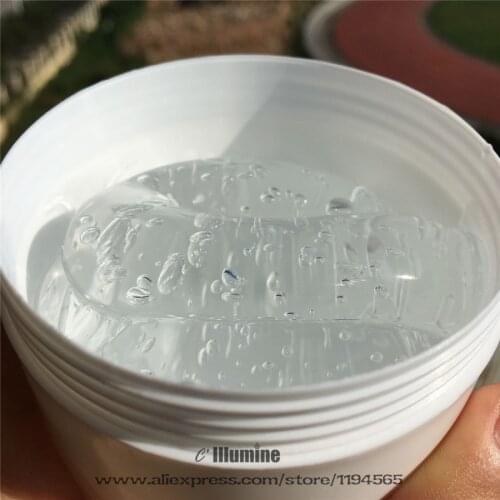 Argir line Essence Facial Body Anti Aging Ultrasound Gel Acetyl Hexapeptide Skin Massage Gel For Beauty Salons 200g