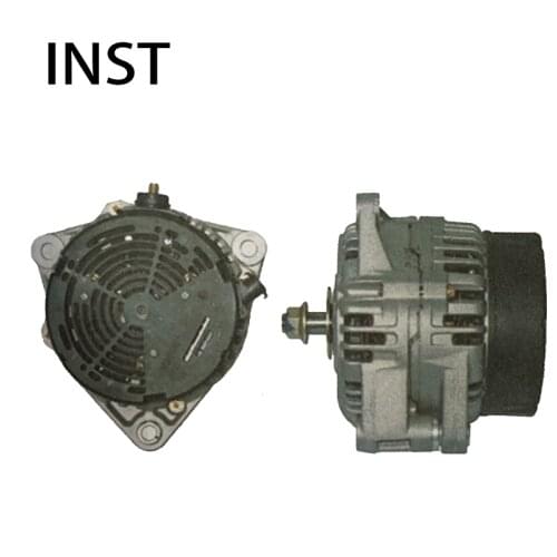 ALTERNATOR DYNAMO GENERADOR ELECTRICO FOR 24V 100A 0-123-525-201 220-5318 AB00446 23513 CARGO#113289 CA1663IR LRA2513 556.503.10