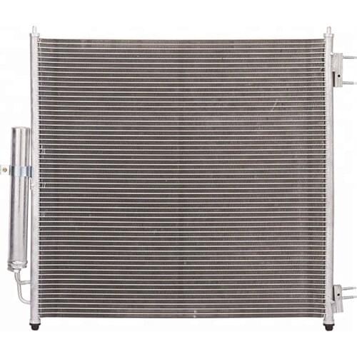 Condenser Fit Land Rover Range Rover 2013 Sport 14 Discovery 17 New LR035791 LR110621 Behr
