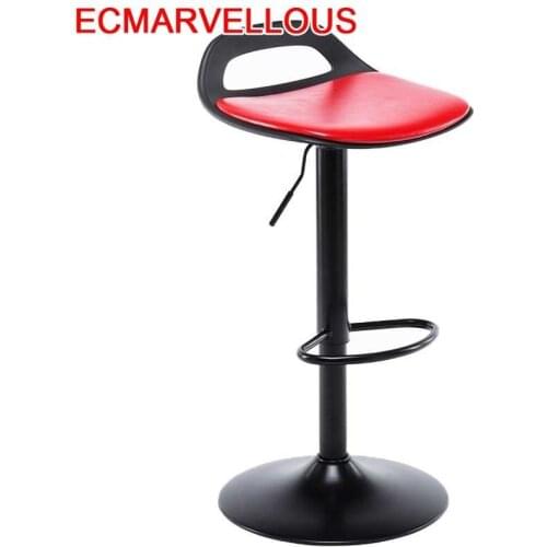 Barra Silla Sandalyesi Banqueta Todos Tipos Taburete Bancos Moderno Leather Cadeira Tabouret De Moderne Stool Modern Bar Chair