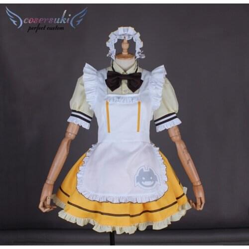 LoveLive Aqours Tsushima Yoshiko Cosplay Costume Stage Performance Clothes , Perfect Custom for You