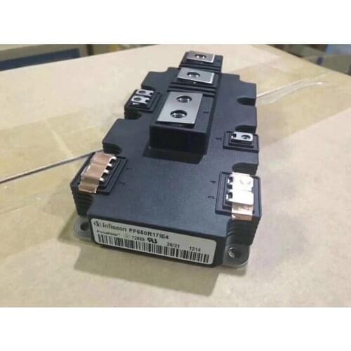 1PCS INFINEON FF650R17IE4 MODULE -NEW