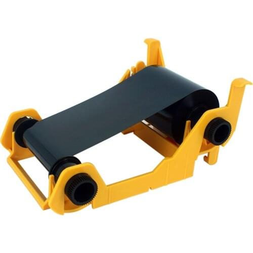 New Printer 2000 prints Black Ribbon For Zebra ZXP Series 3 PN 800033-301 Printer Compatible Card Printer Ribbon