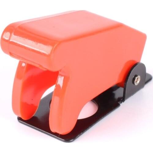 KN3(C)-203A 6P toggle switch + red protective cover (with CE/TUV standard) #1-2