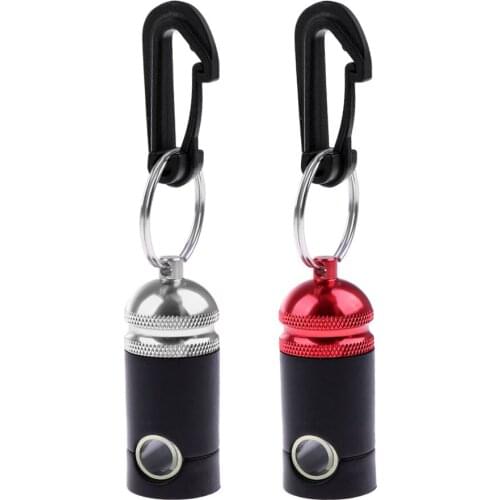 Package Of 2 Mounting Brackets For Aluminum Expansion Pipe With